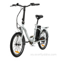 Bicicleta eléctrica plegable de carretera XY-Nemesis shop españa